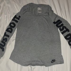 Nike Long Sleeve Tee